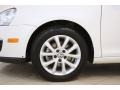 2010 Candy White Volkswagen Jetta Limited Edition Sedan  photo #17