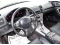 Off Black 2006 Subaru Outback 2.5 XT Limited Wagon Interior Color