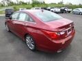 2013 Sparkling Ruby Hyundai Sonata Limited 2.0T  photo #5