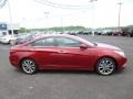 2013 Sparkling Ruby Hyundai Sonata Limited 2.0T  photo #8