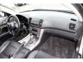 2006 Subaru Outback Off Black Interior Dashboard Photo