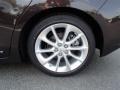 2012 Lexus CT 200h Hybrid Premium Wheel and Tire Photo