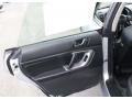 Off Black 2006 Subaru Outback 2.5 XT Limited Wagon Door Panel