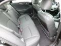 Rear Seat of 2013 Sonata Limited