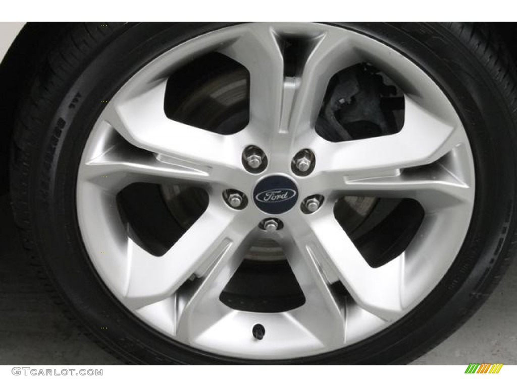 2010 Ford Taurus SHO AWD Wheel Photo #81221019