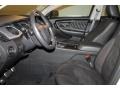 Charcoal Black Interior Photo for 2010 Ford Taurus #81221115
