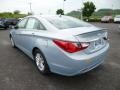 Iridescent Silver Blue Pearl - Sonata GLS Photo No. 5