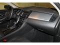 Charcoal Black Dashboard Photo for 2010 Ford Taurus #81221191