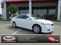 Super White - Camry SE Photo No. 1