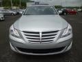 Platinum Metallic - Genesis 3.8 Sedan Photo No. 2