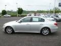 Platinum Metallic - Genesis 3.8 Sedan Photo No. 4