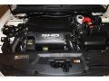 2010 Ford Taurus 3.5 Liter GTDI EcoBoost Twin-Turbocharged DOHC 24-Valve VVT V6 Engine Photo