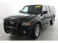 Black - Ranger Sport SuperCab 4x4 Photo No. 2