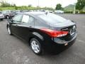 2013 Black Hyundai Elantra GLS  photo #5