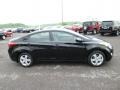 2013 Black Hyundai Elantra GLS  photo #8
