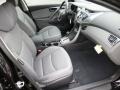 2013 Black Hyundai Elantra GLS  photo #10