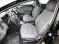 2013 Black Hyundai Elantra GLS  photo #15
