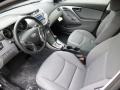 2013 Black Hyundai Elantra GLS  photo #16