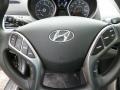 2013 Black Hyundai Elantra GLS  photo #18
