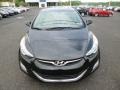 Midnight Black - Elantra GLS Photo No. 2