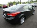 Midnight Black - Elantra GLS Photo No. 7