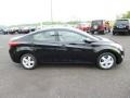 Midnight Black - Elantra GLS Photo No. 8