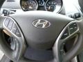 Midnight Black - Elantra GLS Photo No. 18