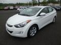 Shimmering White - Elantra GLS Photo No. 3