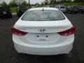 Shimmering White - Elantra GLS Photo No. 6