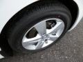 Shimmering White - Elantra GLS Photo No. 9
