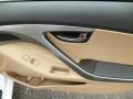 Shimmering White - Elantra GLS Photo No. 11