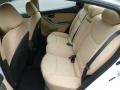 Shimmering White - Elantra GLS Photo No. 13