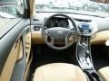 Shimmering White - Elantra GLS Photo No. 14