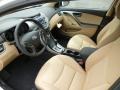 Shimmering White - Elantra GLS Photo No. 16