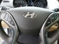 Shimmering White - Elantra GLS Photo No. 18