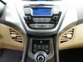 Shimmering White - Elantra GLS Photo No. 19