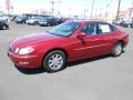 Cardinal Red Metallic 2005 Buick LaCrosse CXL Exterior