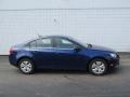 Blue Topaz Metallic - Cruze LS Photo No. 2