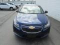 Blue Topaz Metallic - Cruze LS Photo No. 4