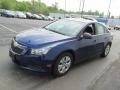 Blue Topaz Metallic - Cruze LS Photo No. 5