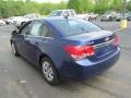 Blue Topaz Metallic - Cruze LS Photo No. 6