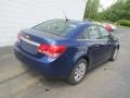 Blue Topaz Metallic - Cruze LS Photo No. 8