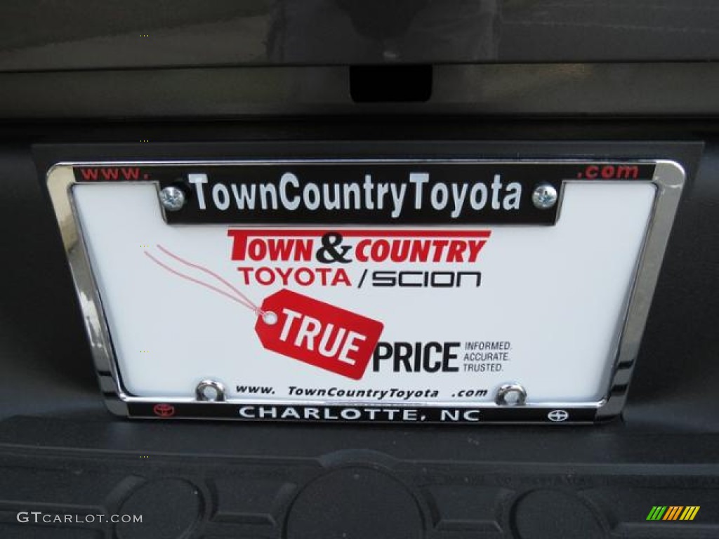 2013 Tundra Double Cab - Magnetic Gray Metallic / Graphite photo #20