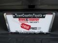 2013 Magnetic Gray Metallic Toyota Tundra Double Cab  photo #20