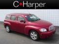 Crystal Red Metallic Tintcoat - HHR LT Photo No. 1