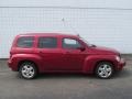 Crystal Red Metallic Tintcoat - HHR LT Photo No. 2