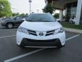 Super White - RAV4 XLE Photo No. 2