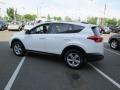 2013 Super White Toyota RAV4 XLE  photo #19