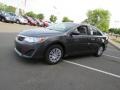 2013 Magnetic Gray Metallic Toyota Camry L  photo #3