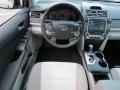 2013 Magnetic Gray Metallic Toyota Camry L  photo #5